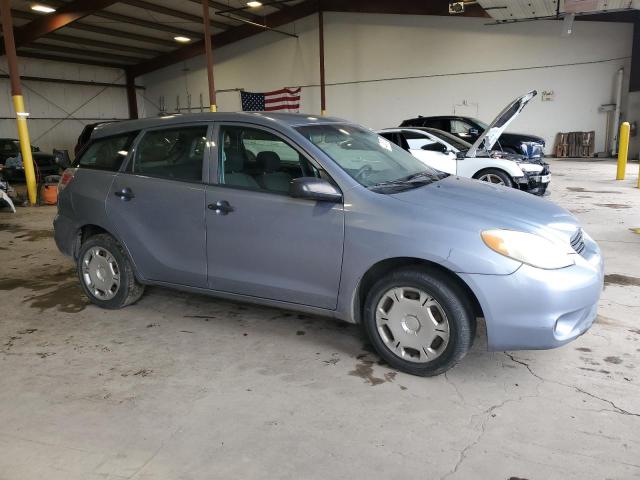 2T1KR32E45C357221 - 2005 TOYOTA MATRIX XR Srebrny zdjęcie 4