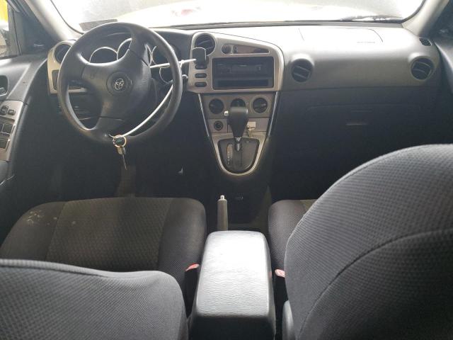 2T1KR32E45C357221 - 2005 TOYOTA MATRIX XR Srebrny zdjęcie 8