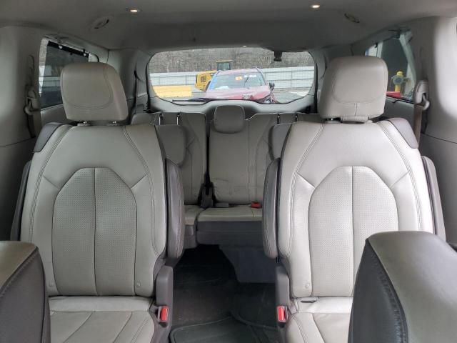 2C4RC1EG0HR764149 - 2017 CHRYSLER PACIFICA TOURING L PLUS CREAM photo 10