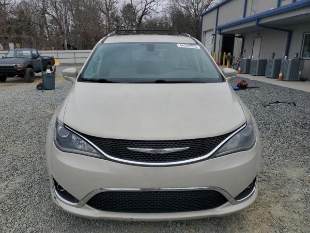 2C4RC1EG0HR764149 - 2017 CHRYSLER PACIFICA TOURING L PLUS CREAM photo 5