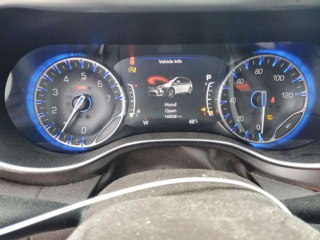 2C4RC1EG0HR764149 - 2017 CHRYSLER PACIFICA TOURING L PLUS CREAM photo 9