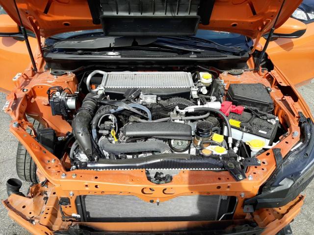 JF1VBAA67P9809225 - 2023 SUBARU WRX ORANGE photo 11