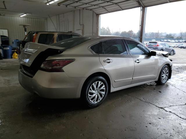 1N4AL3AP0EC281432 - 2014 NISSAN ALTIMA 2.5 BEIGE photo 3