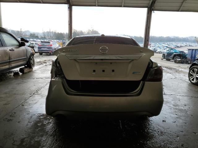 1N4AL3AP0EC281432 - 2014 NISSAN ALTIMA 2.5 BEIGE photo 6