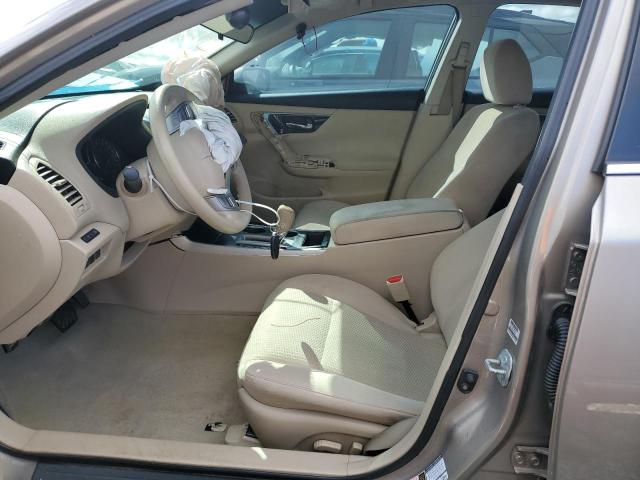 1N4AL3AP0EC281432 - 2014 NISSAN ALTIMA 2.5 BEIGE photo 7