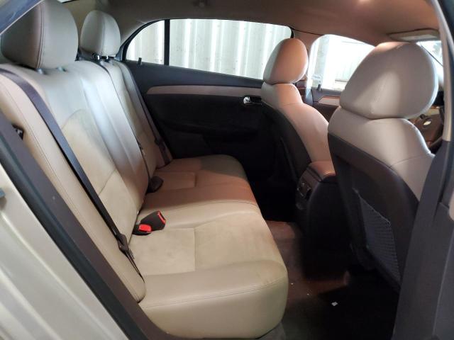 1G1ZF5E79CF241722 - 2012 CHEVROLET MALIBU 3LT ბეჟი ფოტო 10