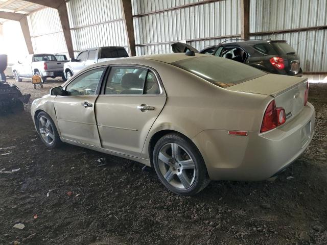 1G1ZF5E79CF241722 - 2012 CHEVROLET MALIBU 3LT ბეჟი ფოტო 2