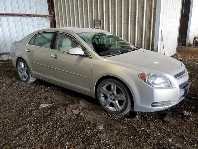 1G1ZF5E79CF241722 - 2012 CHEVROLET MALIBU 3LT BEIGE photo 4