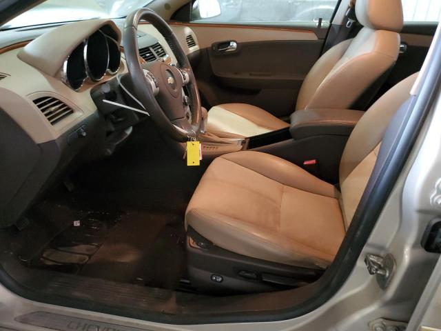 1G1ZF5E79CF241722 - 2012 CHEVROLET MALIBU 3LT ბეჟი ფოტო 7