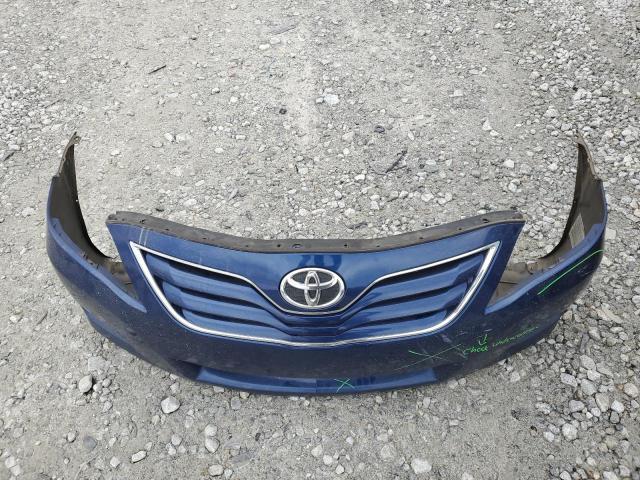 4T1BF3EK2AU553516 - 2010 TOYOTA CAMRY BASE BLUE photo 12