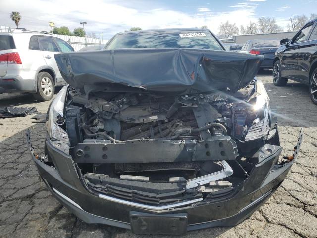 1G6AB1RXXG0162722 - 2016 CADILLAC ATS LUXURY GRAY photo 5