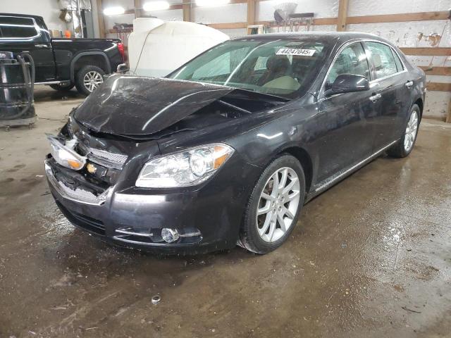 1G1ZG5E71CF374231 - 2012 CHEVROLET MALIBU LTZ 黑色 照片 1