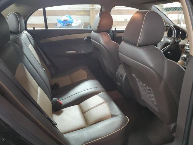 1G1ZG5E71CF374231 - 2012 CHEVROLET MALIBU LTZ 黑色 照片 10