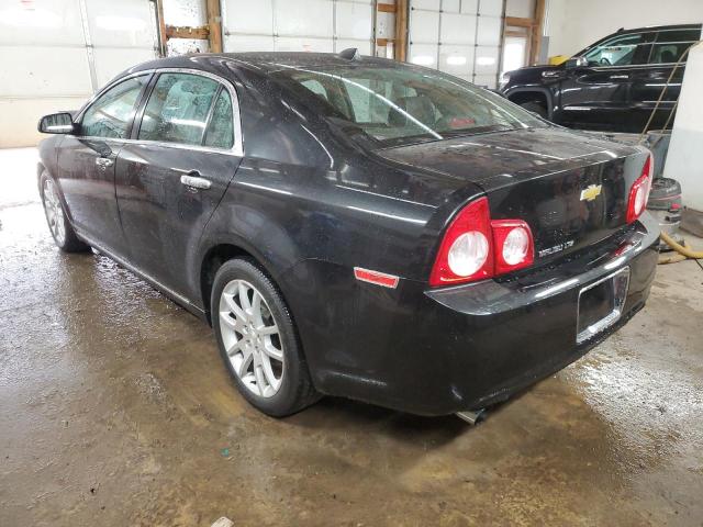 1G1ZG5E71CF374231 - 2012 CHEVROLET MALIBU LTZ 黑色 照片 2