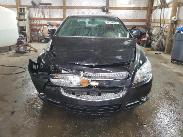 1G1ZG5E71CF374231 - 2012 CHEVROLET MALIBU LTZ 黑色 照片 5