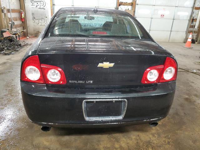 1G1ZG5E71CF374231 - 2012 CHEVROLET MALIBU LTZ 黑色 照片 6