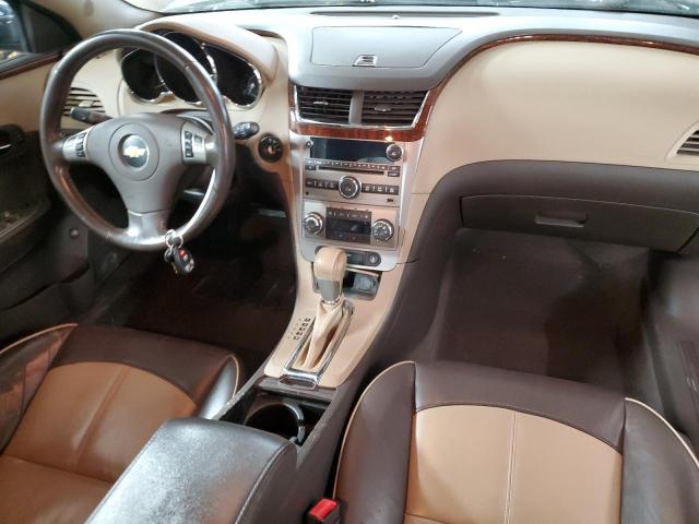 1G1ZG5E71CF374231 - 2012 CHEVROLET MALIBU LTZ 黑色 照片 8