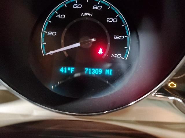 1G1ZG5E71CF374231 - 2012 CHEVROLET MALIBU LTZ 黑色 照片 9