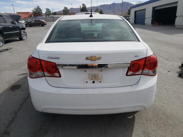 1G1PC5SB1E7484219 - 2014 CHEVROLET CRUZE LT WHITE photo 6