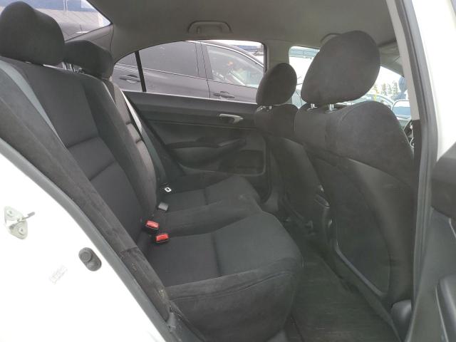 19XFA1F67AE019534 - 2010 HONDA CIVIC LX-S 白色 照片 10