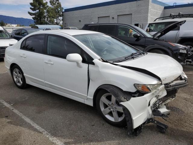 19XFA1F67AE019534 - 2010 HONDA CIVIC LX-S 白色 照片 4