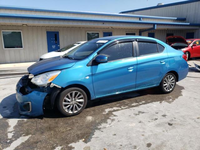 2018 MITSUBISHI MIRAGE G4 SE, 