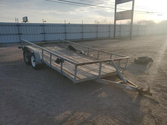 2003 UTILITY TRAILER, 