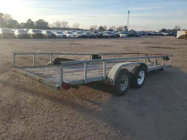 4JVF0192X3A015046 - 2003 UTILITY TRAILER BLACK photo 4