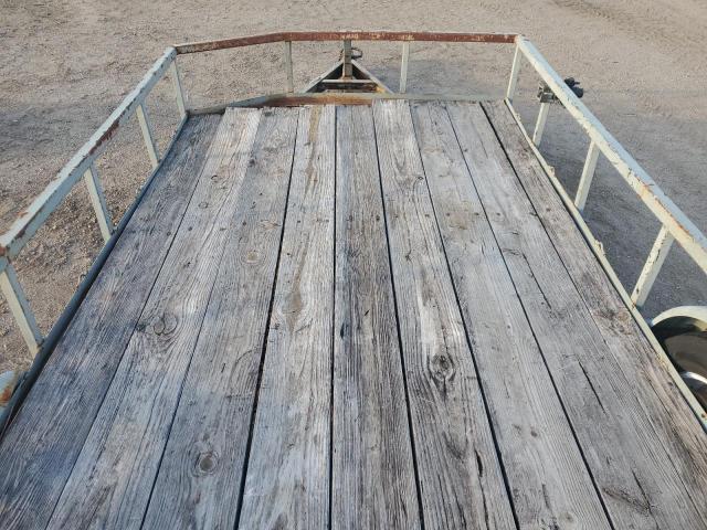 4JVF0192X3A015046 - 2003 UTILITY TRAILER BLACK photo 5