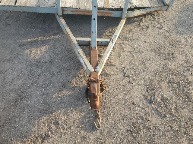 4JVF0192X3A015046 - 2003 UTILITY TRAILER BLACK photo 7