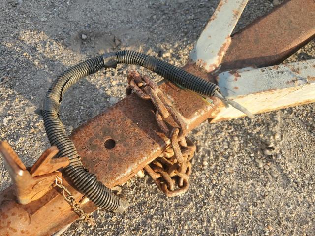 4JVF0192X3A015046 - 2003 UTILITY TRAILER BLACK photo 8