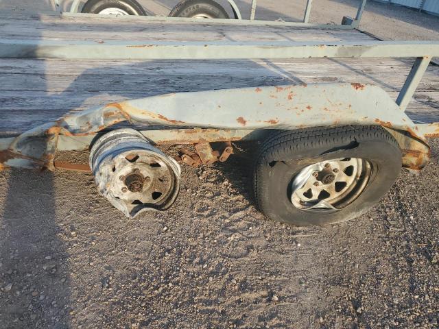 4JVF0192X3A015046 - 2003 UTILITY TRAILER BLACK photo 9