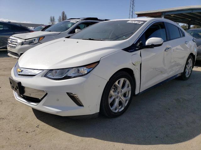 2017 CHEVROLET VOLT PREMIER, 