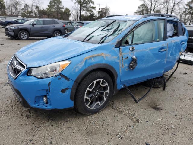 2016 SUBARU CROSSTREK PREMIUM, 