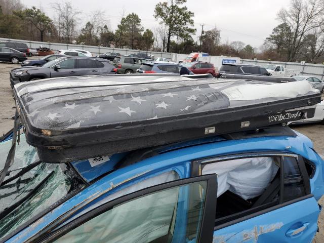 JF2GPADC1G8253734 - 2016 SUBARU CROSSTREK PREMIUM ლურჯი ფოტო 12