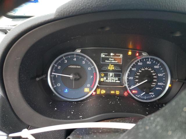 JF2GPADC1G8253734 - 2016 SUBARU CROSSTREK PREMIUM ლურჯი ფოტო 9