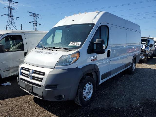 3C6URVJD7FE506888 - 2015 RAM PROMASTER 3500 HIGH 白色 照片 2