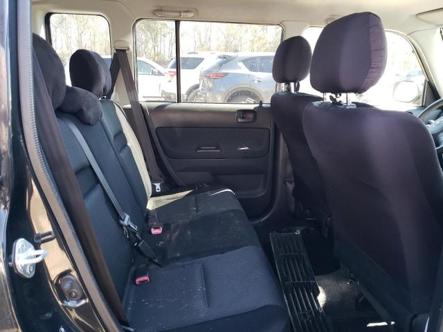JTLKT324X64089325 - 2006 TOYOTA SCION XB Schwarz Foto 10