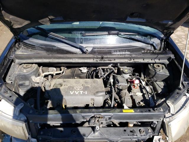 JTLKT324X64089325 - 2006 TOYOTA SCION XB Schwarz Foto 11