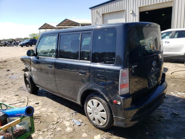 JTLKT324X64089325 - 2006 TOYOTA SCION XB Schwarz Foto 2