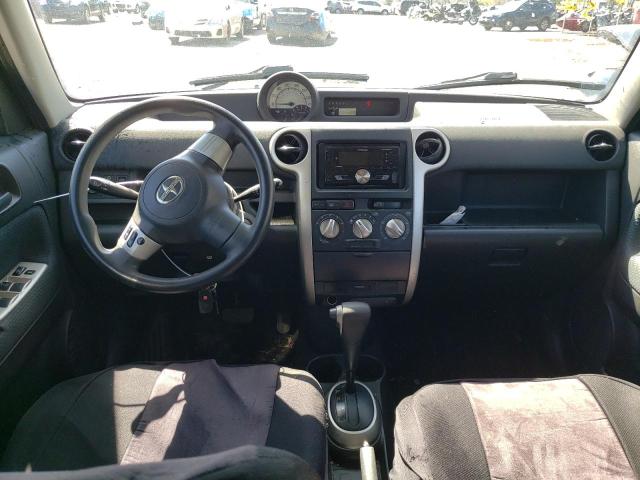 JTLKT324X64089325 - 2006 TOYOTA SCION XB Schwarz Foto 8