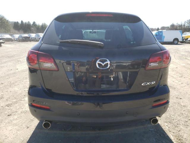 JM3TB2CV9E0427248 - 2014 MAZDA CX-9 TOURING BLACK photo 6