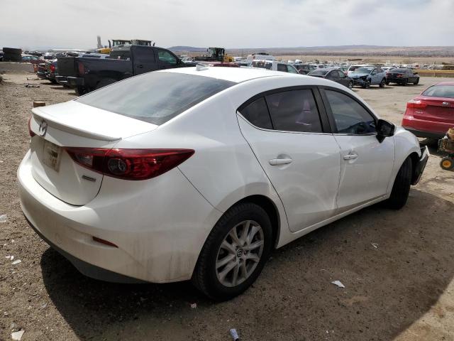 JM1BM1W71F1223366 - 2015 MAZDA 3 GRAND TOURING WHITE photo 3