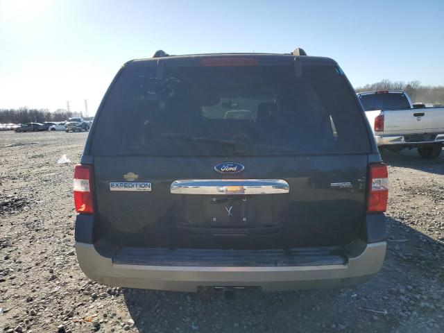 1FMFU17597LA95412 - 2007 FORD EXPEDITION EDDIE BAUER GRAY photo 6