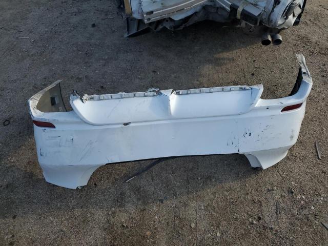 4T1T11BK2MU023272 - 2021 TOYOTA CAMRY SE WHITE photo 12