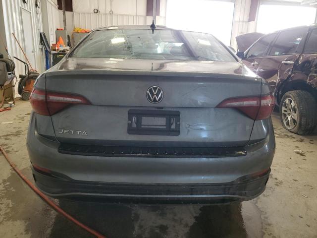 3VW5M7BU3PM051466 - 2023 VOLKSWAGEN JETTA S GRAY photo 6