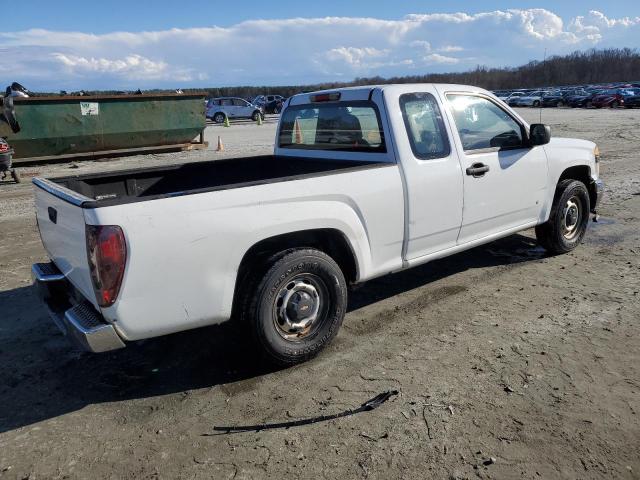 1GCCS196668277315 - 2006 CHEVROLET COLORADO WHITE photo 3