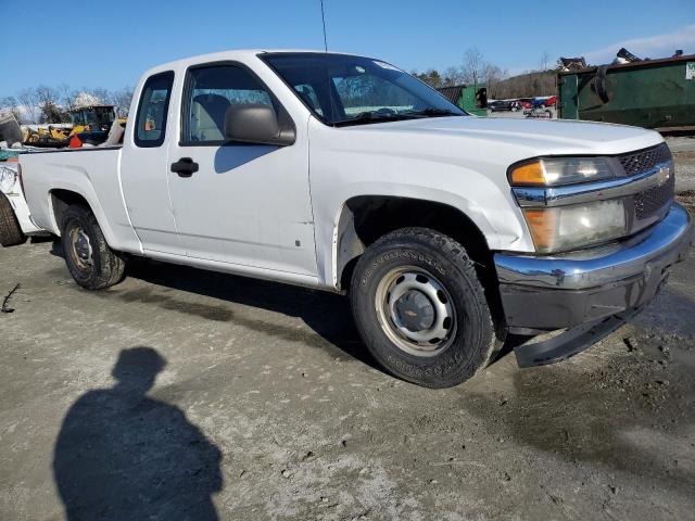 1GCCS196668277315 - 2006 CHEVROLET COLORADO WHITE photo 4