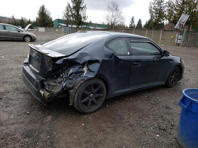 JTKJF5C75FJ007093 - 2015 TOYOTA SCION TC 黑色 照片 3