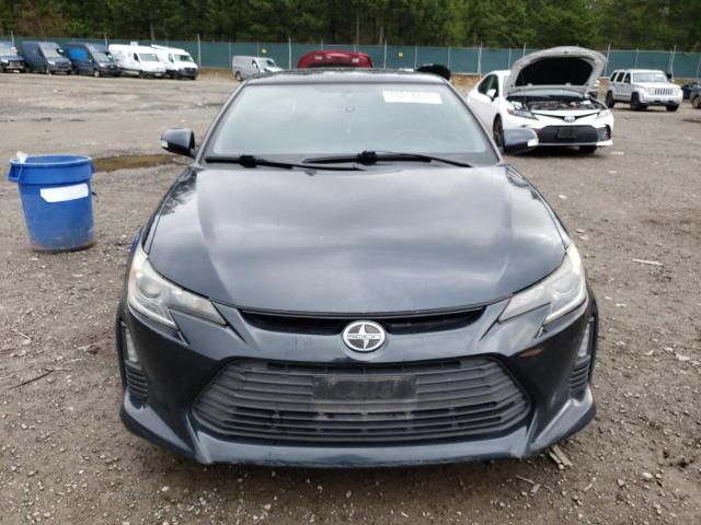 JTKJF5C75FJ007093 - 2015 TOYOTA SCION TC BLACK photo 5